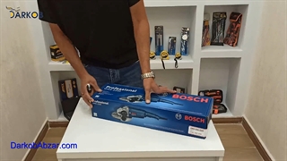 فرز سنگبری بوش مدل Gws2200-230H-1