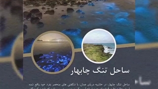 سواحل ایران