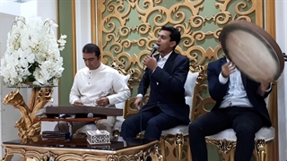 گروه موسیقی سنتی عالی 09125033474