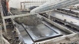 روش مصرف الیاف جایگزین میلگرد فورتا در قطعات پیش ساخته