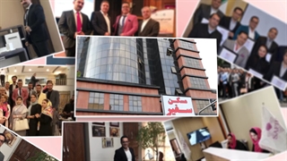 بخشی از فعالیت های سفیر در چند قاب