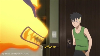 انیمه بوروتو قسمت ۲۰۱ زیر نویس فارسی