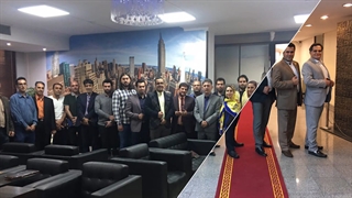 سفیر سقف اسایش شماست ...