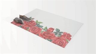 ارائه انواع فرش فانتزی در شهر دکوراسیون