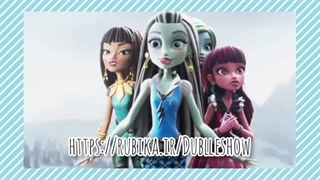 انیمیشن جذاب مانستر های دوبله فارسی به زودی