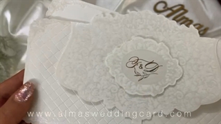 کارت عروسی کد 314 الماس کارت