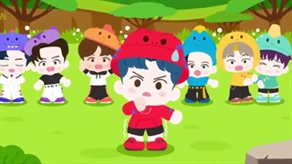 ورژن کره‌ای دایناسورهای پینک فونگِ Hot Sauce منتشر شد!