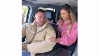 جیغ زد ک امتحان رو پاس شه:/