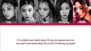 اهنگ MAFIA In the morning از گروه ITZY ::