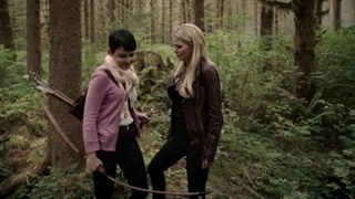 قسمت هشتم فصل دوم سریال روزی روزگاری (once upon a time)