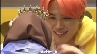 رفتار زیبای جیمین با ارمی مسلمان ♡☆