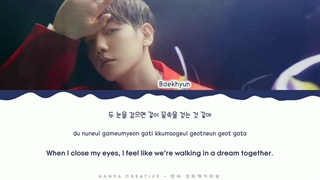 Baekhyun (백현) OST "U" (◍•ᴗ•◍)❤