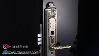قفل دیجیتال کلاسیک