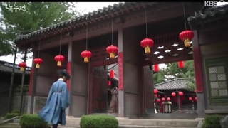 قسمت پنجم سریال کره ای افسانه نوکدو The Tale of Nokdu 2019 +زیرنویس چسبیده فارسی با بازی کیم سو هیون-480p