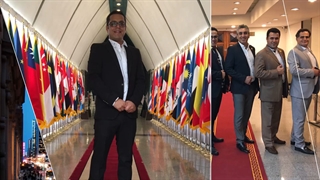 بخشی از دپارتمان هلدینگ سفیر