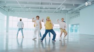 اجرای ویژه آهنگ Butter از بی تی اس