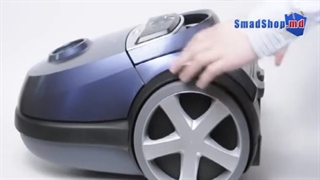 فیلم کار با #جاروبرقی #فیلیپس 2200 وات مدل FC9170/01 ساخت لهستان