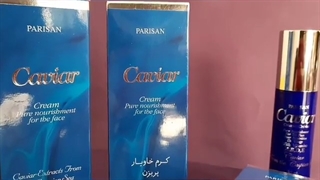 لاکچری ترین کرم خاویار/09120750932/