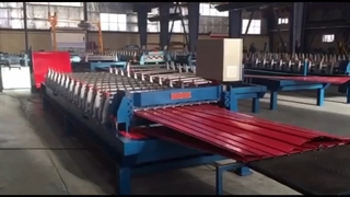 ساخت دستگاه تولید ورق دامپا طولی_پارس رول فرم09121612740