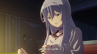 انیمه Eighty Six قسمت 8 زیرنویس چسپیده