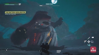 گیم پلی بازی Biomutant