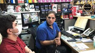 آموزش نحوه ثبت سفارش در سایت کینگ اسپرت