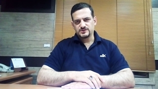 بی تابی