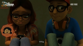 انیمیشن میراکلس.لیدی باگ{فصل 4 قسمت13} (اوپتیگامی) (زیرنویس فارسی)