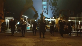 موزیک ویدیو "Gods menu" استری کیدز (神메뉴) stray kids