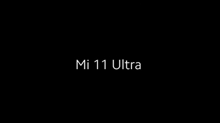 گوشی شیائومی mi 11 اولترا | XIAOMI MI 11 ULTRA