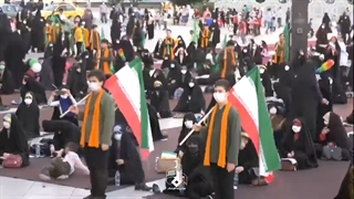 مداحی حاج حسین طاهری پیرامون انتخابات 1400 ریاست جمهوری/ رای اولی ها