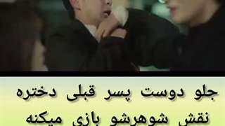 میکس از سریال ویرانگر در خدمتگزاری شما حاضر است-720p