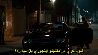 فیلم جنایی و هیجانی رفقای استوار  زیرنویس فارسی Stand Up Guys 2012