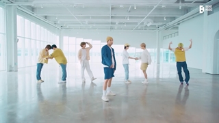 ویدیو ویژه butter بی تی اس bts