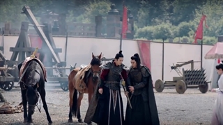 سریال چینی افسانه یون شی Legend of Yun Xi بازیرنویس فارسی قسمت47