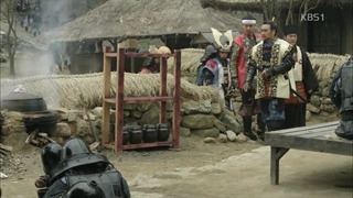 قسمت ۱۷ سریال کره‌ای جین بی روک: خاطره جنگ ایمجین +The Jingbirok: A Memoir of+بازیرنویس فارسی