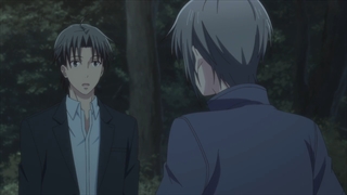 انیمه سبده میوه فصل 3 قسمت 9 / Fruits Basket: The Final Episode 09