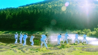 وقتی عاشق شویم [GHOST9]