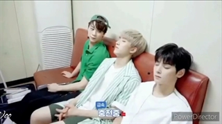 خوابالوی کیوت*_* چااون وو