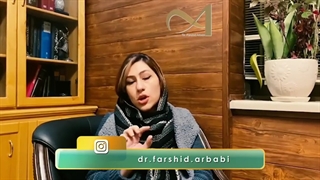 تومور هیپوفیز درمان شده با IMRT