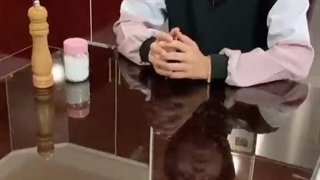 وقتی تو خونه تنهام