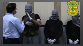 اعترافات متهمان به سرقت مسلحانه از طلافروشی