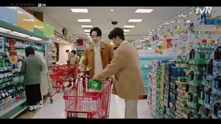 قسمت هشتم سریال کره ای "ویرانگر در خدمتگزاری شما حاضر است" + زیرنویس فارسی