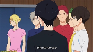 انیمه Bakuten قسمت 8 زیرنویس چسپیده