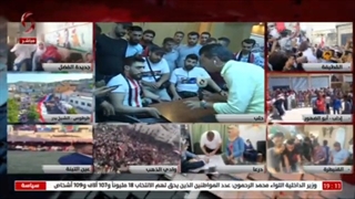 حلب | استمرار توافد المواطنین إلى صنادیق الاقتراع للإدلاء بأصواتهم و اختیار مرشحهم لرئاسة الجمهوریة