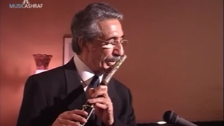 دوئت عماد رام، شمس، آواز دشتی