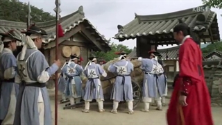 قسمت ۳۸ سریال کره‌ای جین بی روک: خاطره جنگ ایمجین +The Jingbirok: A Memoir of+بازیرنویس فارسی