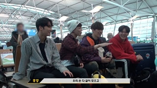 قسمت دوم برنامه پری دبیو ایتیز KQ Fellaz American Training / زیرنویس فارسی