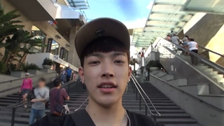 قسمت چهارم برنامه پری دبیو ایتیز KQ Fellaz American Training / زیرنویس فارسی