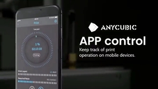 Anycubic Photon Mono X پرینتر سه بعدی رزینی